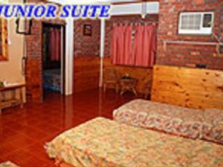 Crystal Bay Chalet Kampong Tebing Rabak Kültér fotó