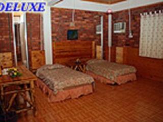 Crystal Bay Chalet Kampong Tebing Rabak Kültér fotó